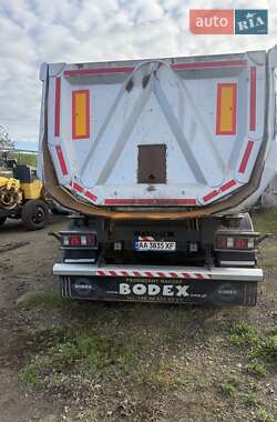 Самосвал полуприцеп Bodex Полуприцеп 2021 в Одессе