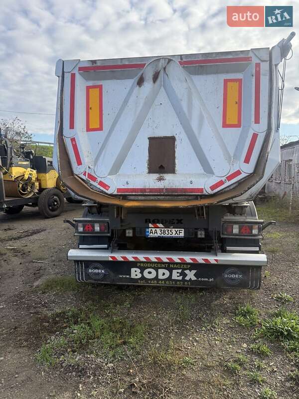 Bodex Напівпричіп 2021 Bodex Напівпричіп 2021