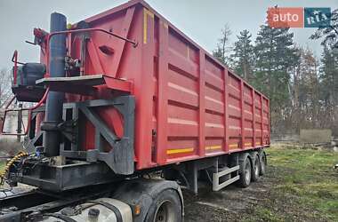 Зерновоз - полуприцеп Bodex Полуприцеп 1992 в Харькове