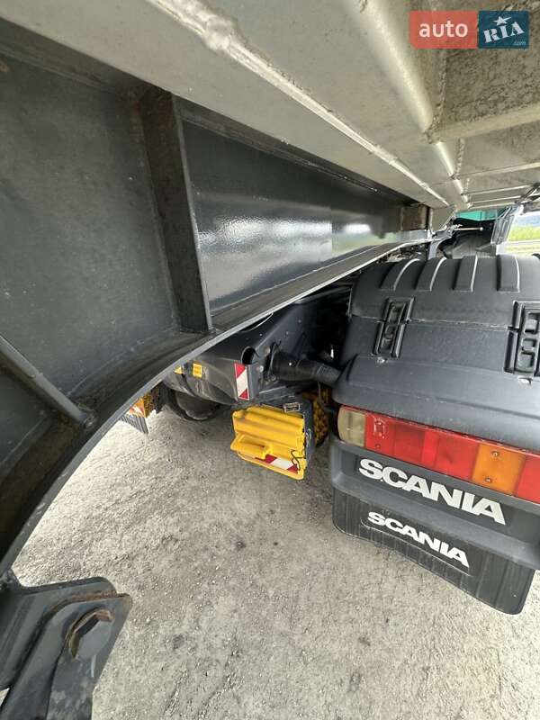 Зерновоз - полуприцеп Bodex Полуприцеп 2018 в Долине