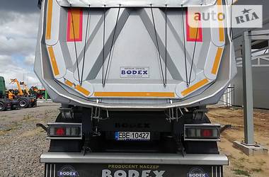 Самоскид напівпричіп Bodex SAF 2020 в Києві