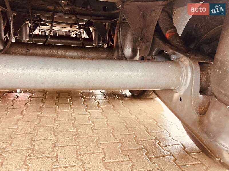 Зерновоз - полуприцеп Bodex SAF 2019 в Ровно фото 5 Зерновоз - полуприцеп Bodex SAF 2019 в Ровно