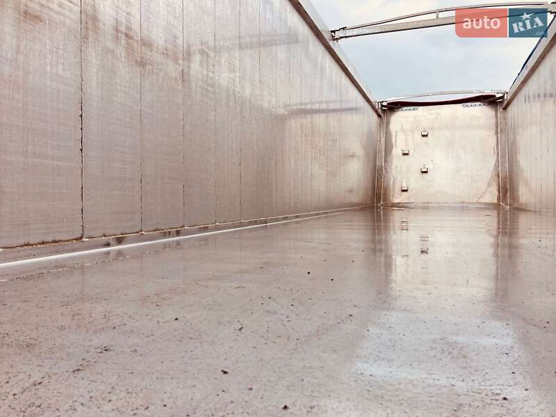 Зерновоз - полуприцеп Bodex SAF 2019 в Ровно фото 7 Зерновоз - полуприцеп Bodex SAF 2019 в Ровно