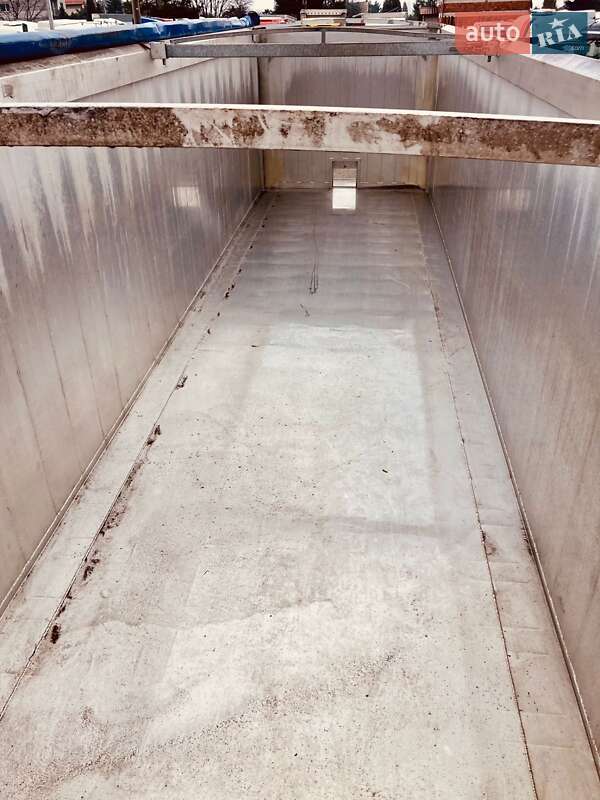 Зерновоз - полуприцеп Bodex SAF 2019 в Ровно фото 16 Зерновоз - полуприцеп Bodex SAF 2019 в Ровно