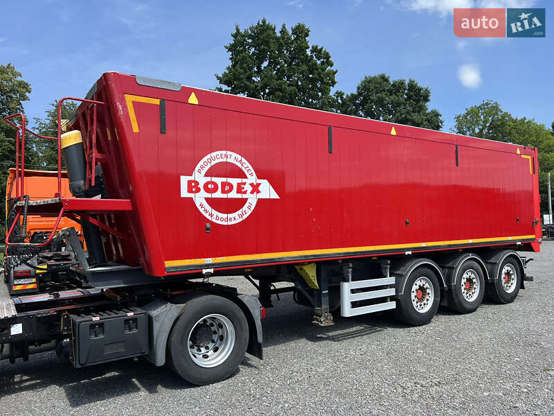 Bodex SAF 2016