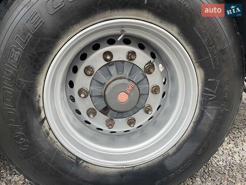 Самосвал полуприцеп Bodex SAF 2006 в Виннице