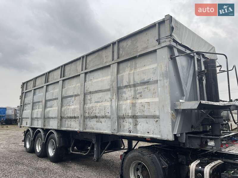 Самосвал полуприцеп Bodex SAF 2006 в Виннице