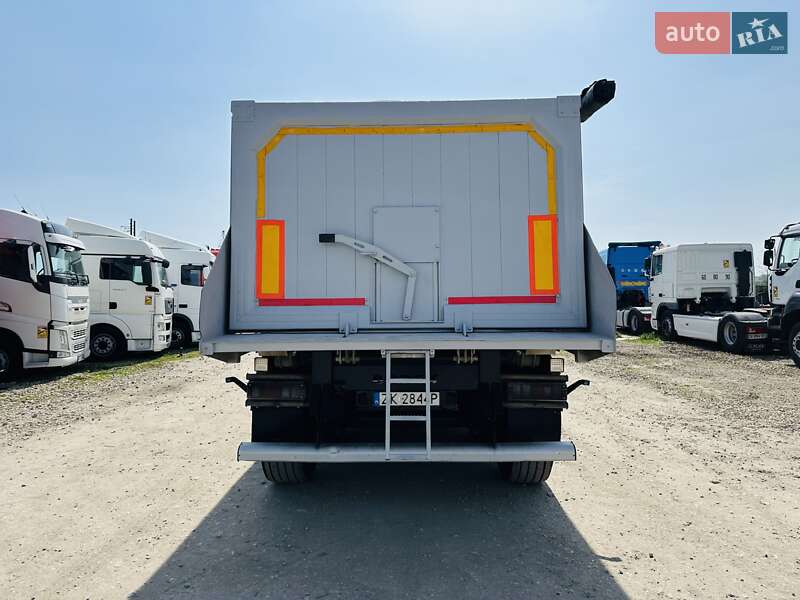 Самосвал полуприцеп Bodex SAF 2018 в Тернополе