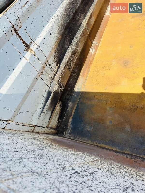 Самосвал полуприцеп Bodex SAF 2018 в Тернополе