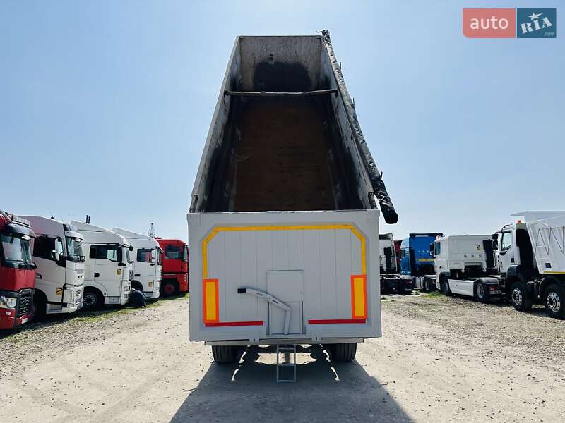 Самосвал полуприцеп Bodex SAF 2018 в Тернополе