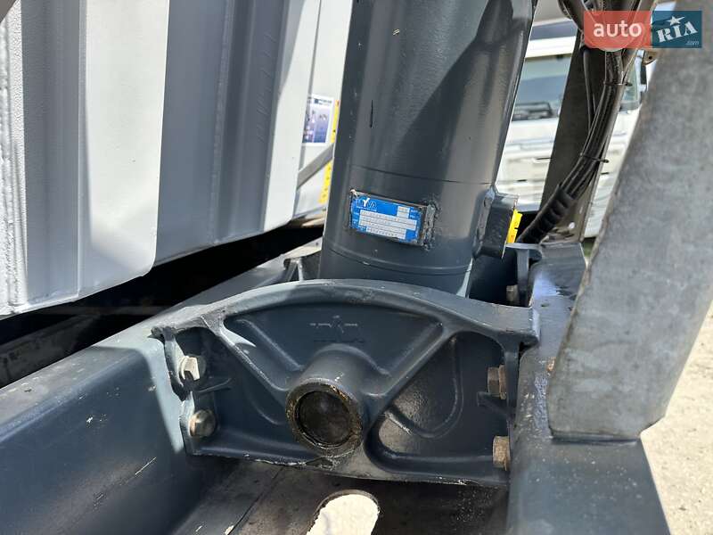 Самосвал полуприцеп Bodex SAF 2018 в Тернополе