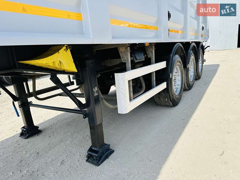 Самосвал полуприцеп Bodex SAF 2018 в Тернополе