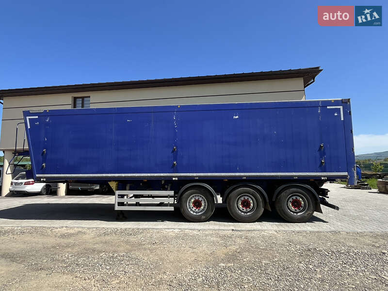 Самосвал полуприцеп Bodex SAF 2015 в Тячеве