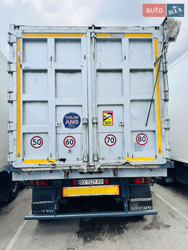 Самосвал полуприцеп Bodex SAF 2013 в Хмельницком фото 4 Самосвал полуприцеп Bodex SAF 2013 в Хмельницком