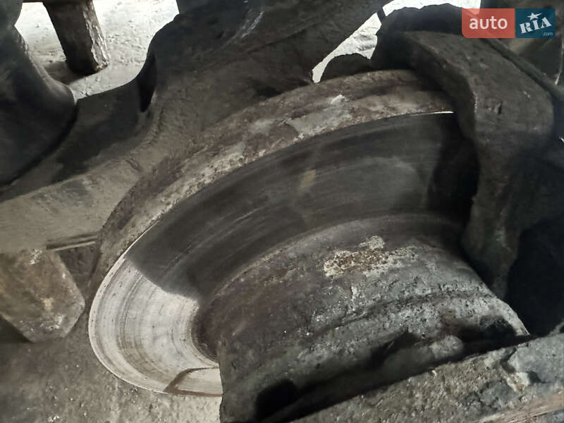 Самосвал полуприцеп Bodex SAF 2013 в Хмельницком фото 8 Самосвал полуприцеп Bodex SAF 2013 в Хмельницком