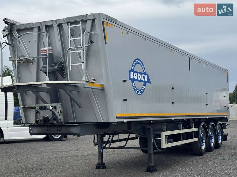 Bodex SAF 2020