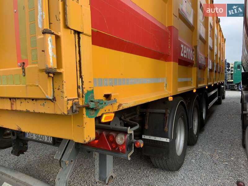 Самосвал полуприцеп Bodex SAF 2013 в Виннице фото 68 Самосвал полуприцеп Bodex SAF 2013 в Виннице