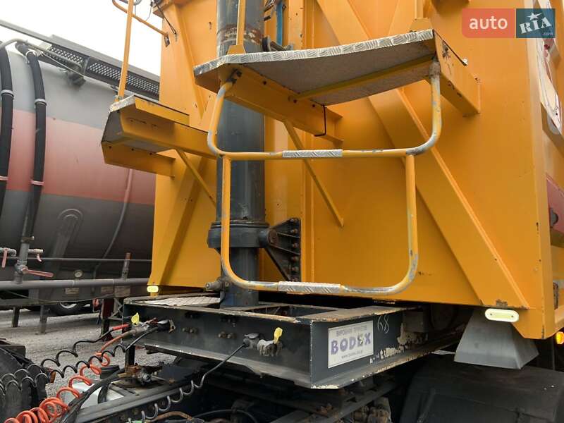 Самосвал полуприцеп Bodex SAF 2013 в Виннице фото 69 Самосвал полуприцеп Bodex SAF 2013 в Виннице