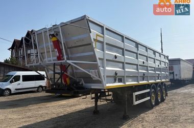 Самоскид напівпричіп Bodex SAF 2010 в Ковелі