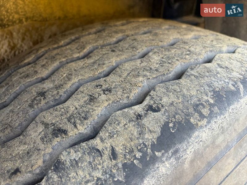 Самосвал полуприцеп Bodex SAF 2010 в Ковеле