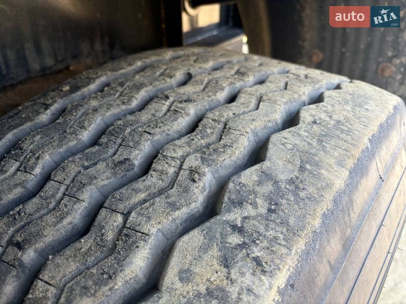 Самосвал полуприцеп Bodex SAF 2010 в Ковеле