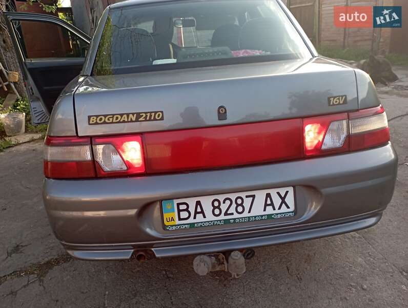 Седан Богдан 2110 2011 в Кропивницком