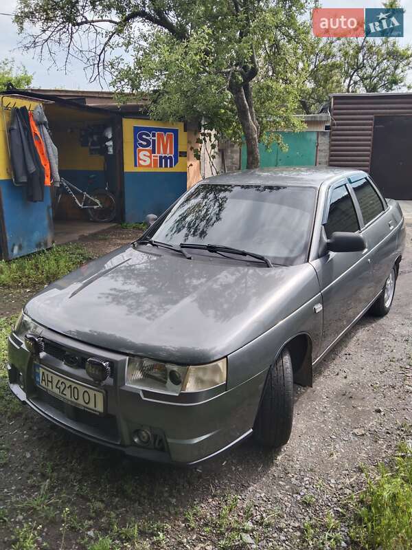 Седан Богдан 2110 2011 в Покровске фото 8 Седан Богдан 2110 2011 в Покровске