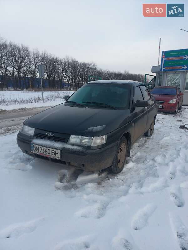 Седан Богдан 2110 2014 в Охтирці