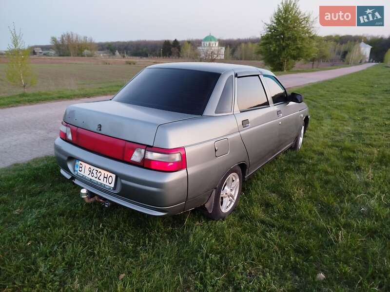 Седан Богдан 2110 2013 в Полтаві