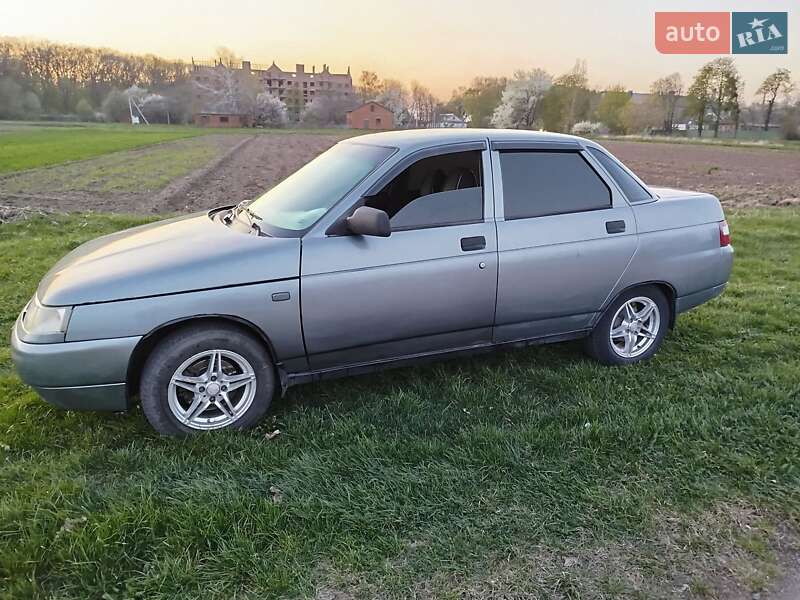 Седан Богдан 2110 2013 в Полтаві