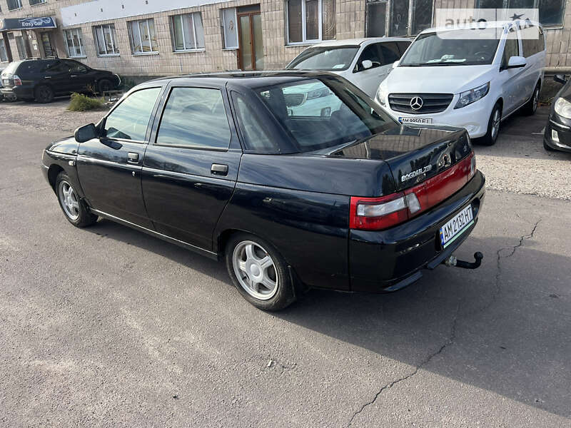 Седан Богдан 2110 2013 в Житомире