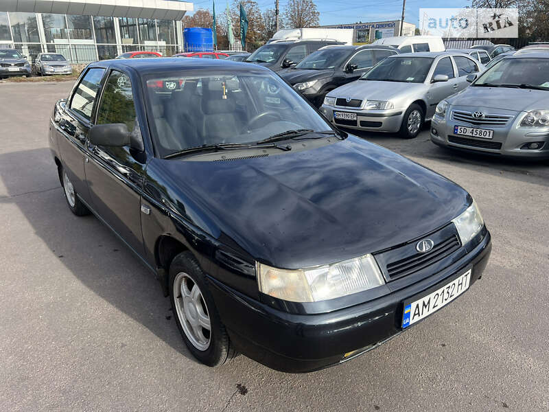 Седан Богдан 2110 2013 в Житомире