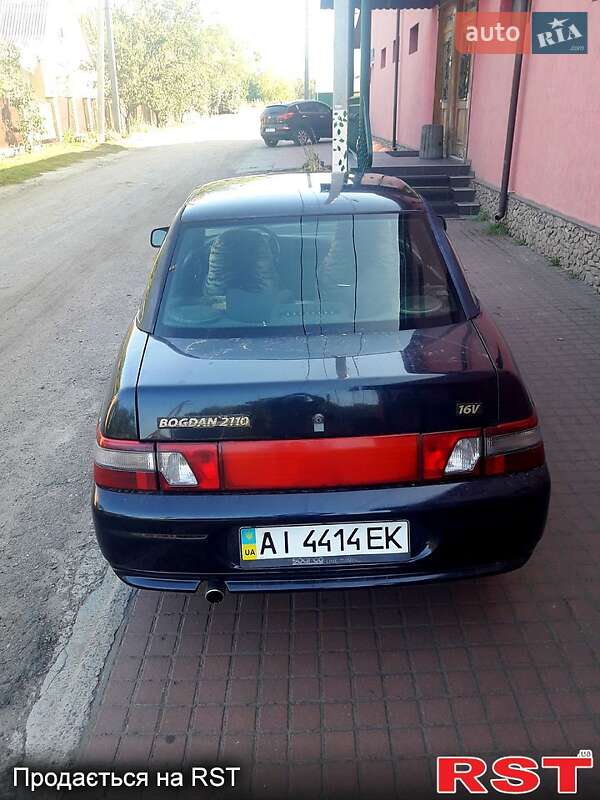 Седан Богдан 2110 2011 в Фастові фото 16 Седан Богдан 2110 2011 в Фастові