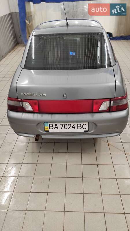 Седан Богдан 2110 2013 в Кропивницькому фото 7 Седан Богдан 2110 2013 в Кропивницькому