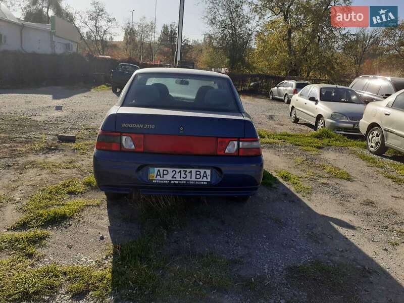 Богдан 2110 2012