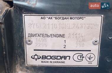 Седан Богдан 2110 2014 в 