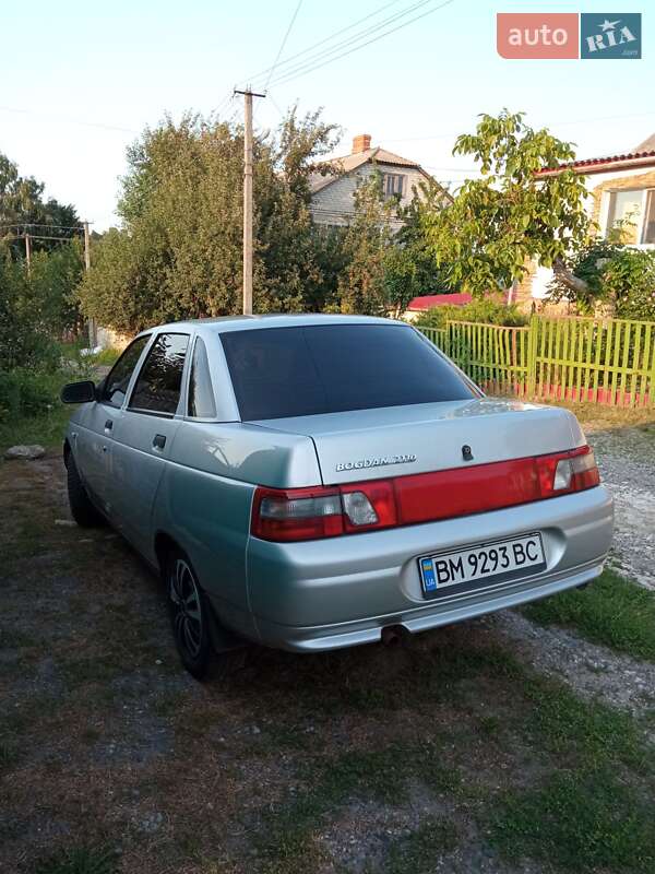 Седан Богдан 2110 2013 в Ромнах