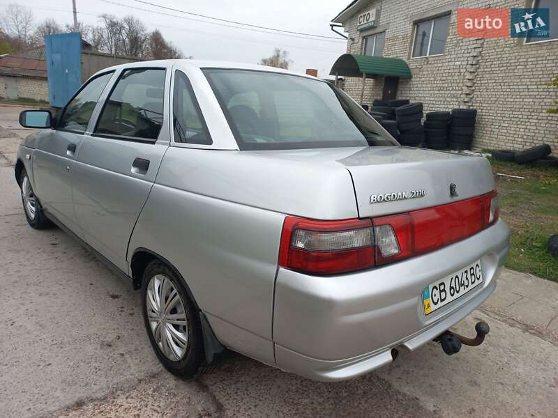 Богдан 2110 2013