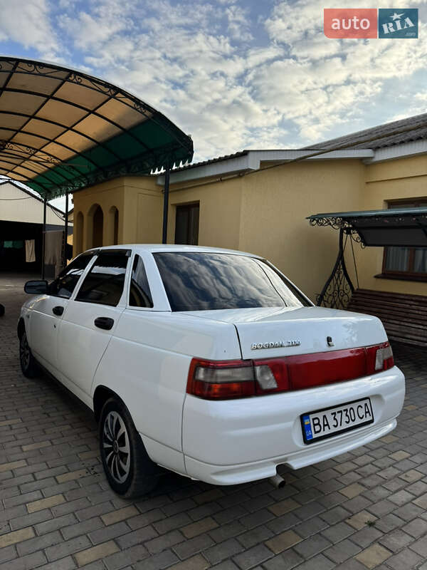 Седан Богдан 2110 2014 в Врадіївці