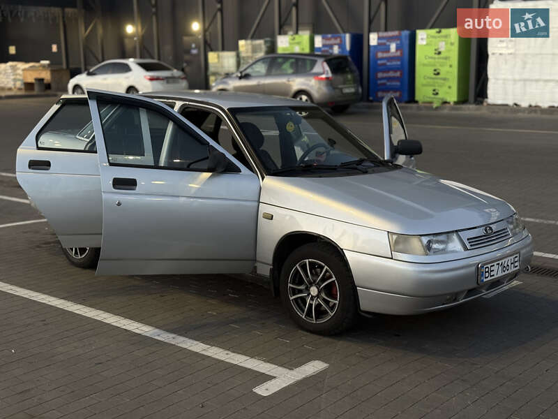 Седан Богдан 2110 2014 в Первомайске