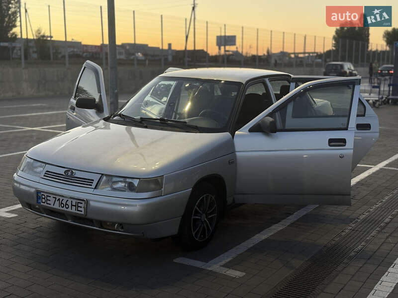 Седан Богдан 2110 2014 в Первомайске