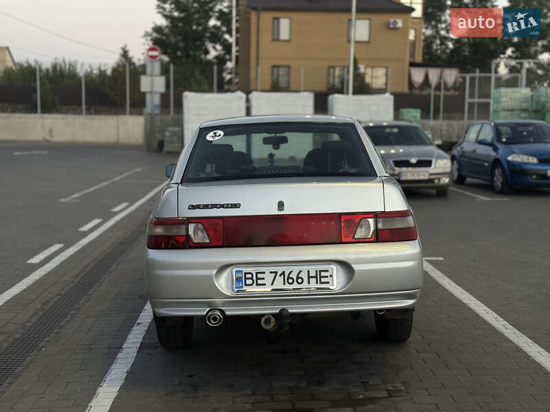 Седан Богдан 2110 2014 в Первомайске