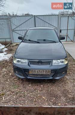 Седан Богдан 2110 2014 в Кропивницькому