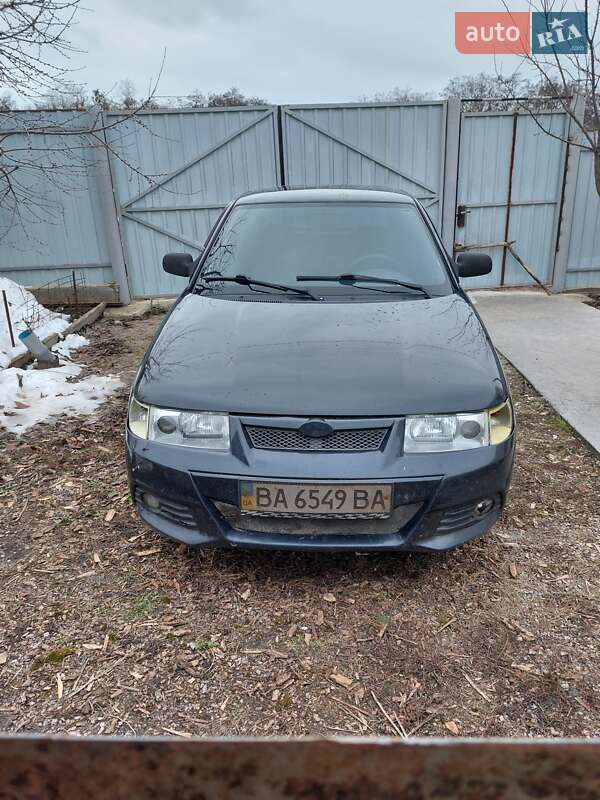 Седан Богдан 2110 2014 в Кропивницком