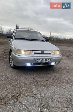 Седан Богдан 2110 2013 в Звенигородці