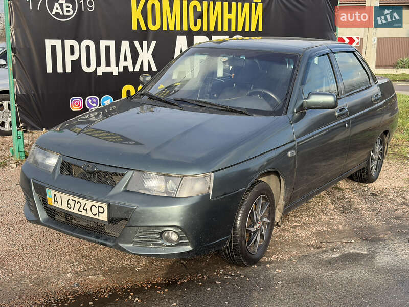 Седан Богдан 2110 2010 в Борисполі