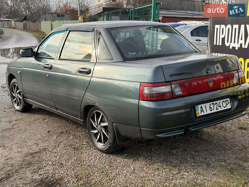 Седан Богдан 2110 2010 в Борисполі