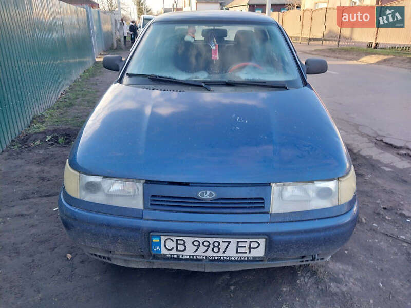 Седан Богдан 2110 2012 в Нежине фото Седан Богдан 2110 2012 в Нежине