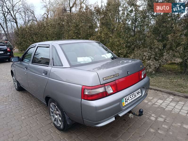 Седан Богдан 2110 2011 в Борщеве