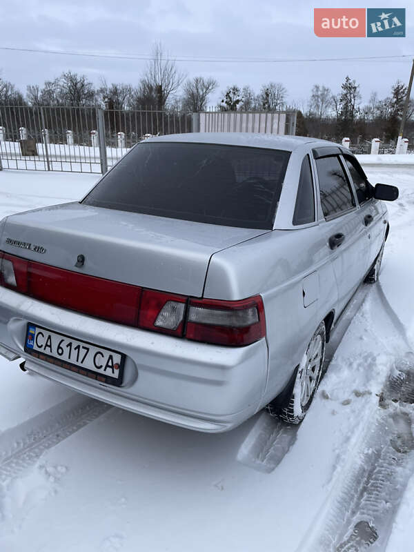 Седан Богдан 2110 2013 в Звенигородці фото 3 Седан Богдан 2110 2013 в Звенигородці